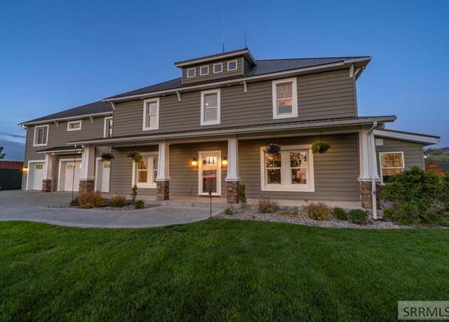 Property at 14071 S 1st E, Idaho Falls, ID 83401, 7 beds, 4.5 baths