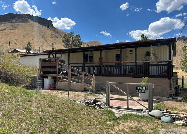 Property at 117 Sage Hen Rd, Salmon, ID 83467, 2 beds, 2 baths