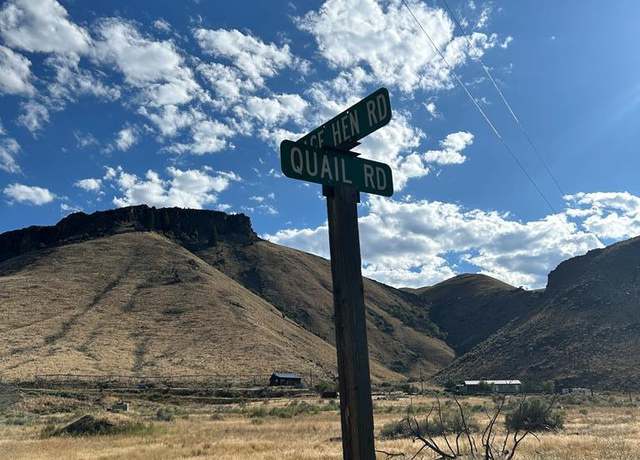 Property at TBD Sage Hen Rd, Salmon, ID 83467