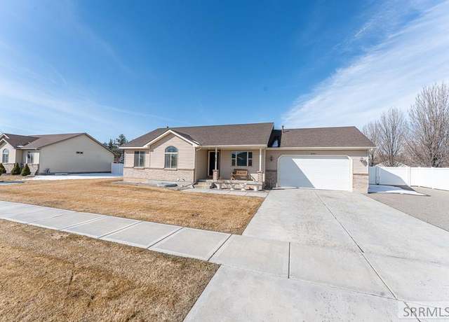 Property at 3995 Joshua Ln, Idaho Falls, ID 83401, 3 beds, 3 baths