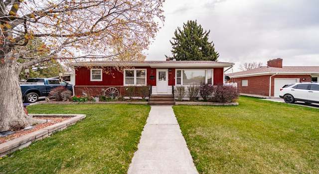 Photo of 826 S Stout Ave, Blackfoot, ID 83221