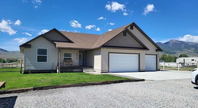 Photo of 4410 Cedar Creek Rd, Mackay, ID 83251