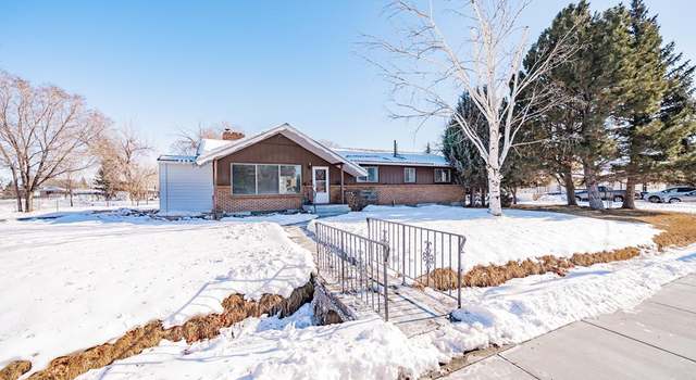 Photo of 314 S Oakley Ave, Dubois, ID 83423