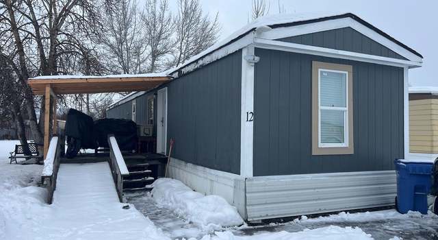 Photo of 12 Kit Cir, St Anthony, ID 83445