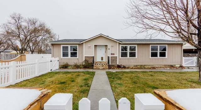 Photo of 1543 Jefferson Ave, Idaho Falls, ID 83402