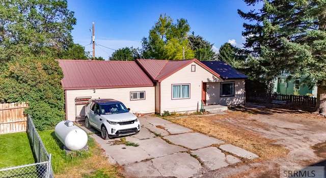Photo of 350 Claude Pl, Arco, ID 83213