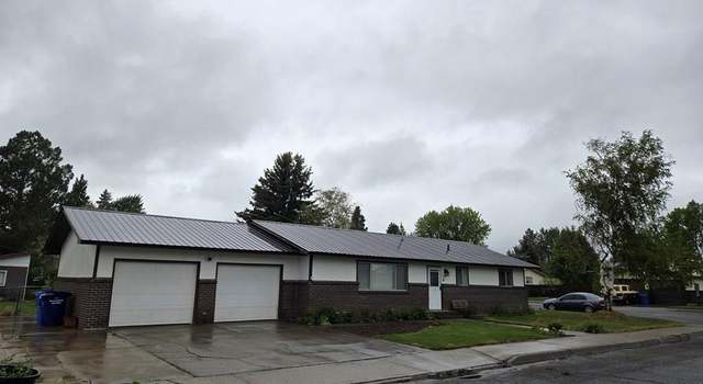 Photo of 635 N 5th W, St Anthony, ID 83445