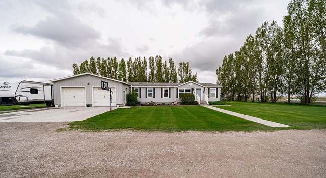 Photo of 1802 E 1500 N, Terreton, ID 83450