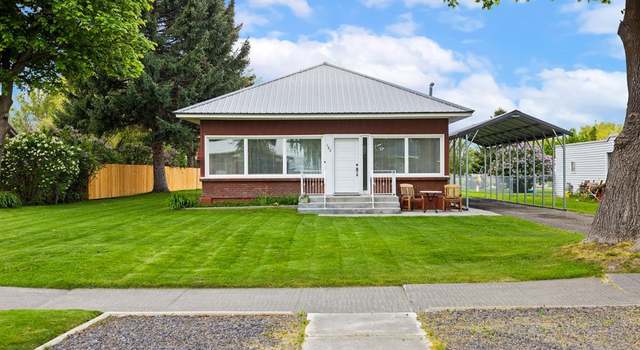 Photo of 182 S 3rd W, Rigby, ID 83422