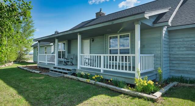 Photo of 2697 Rendezvous Rd, Driggs, ID 83422