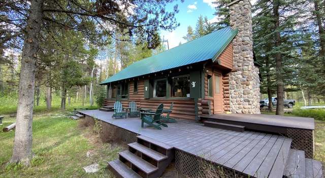 Photo of 3729 Riverside Dr, Island Park, ID 83429