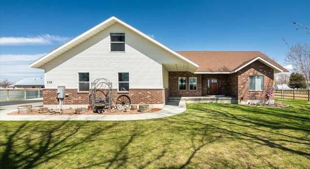 Photo of 136 Main St, St Anthony, ID 83445