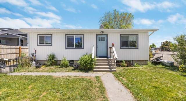 Photo of 110 Lilac St, Blackfoot, ID 83221