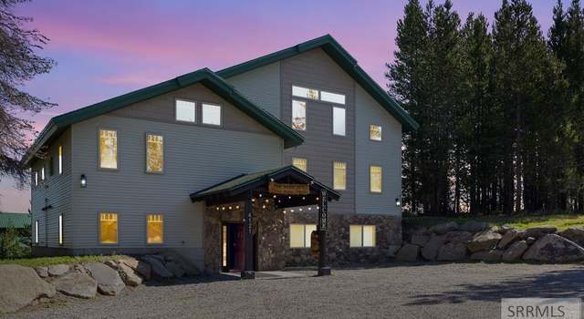 Photo of 4121 Quakie Ln, Island Park, ID 83429