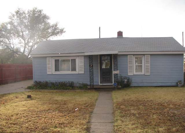 Property at 809 Pearl St, Garden City, KS 67846, 1 bed