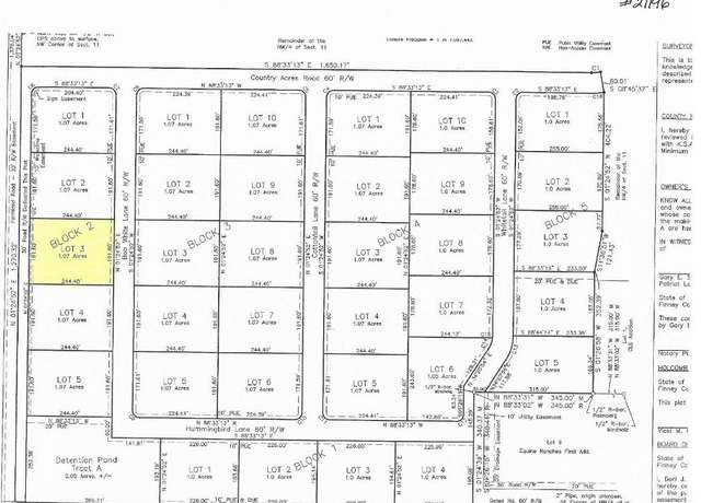 Property at 2075 Bob White Ln, Garden City, KS 67846