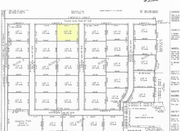 Property at 2095 Cottontail Ln, Garden City, KS 67846