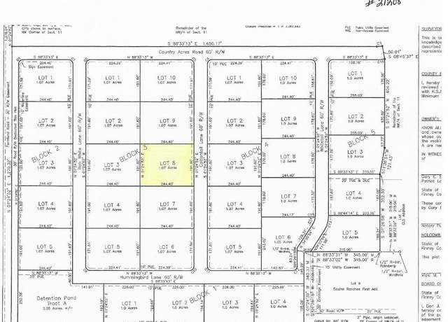 Property at 2075 Cottontail Ln, Garden City, KS 67846