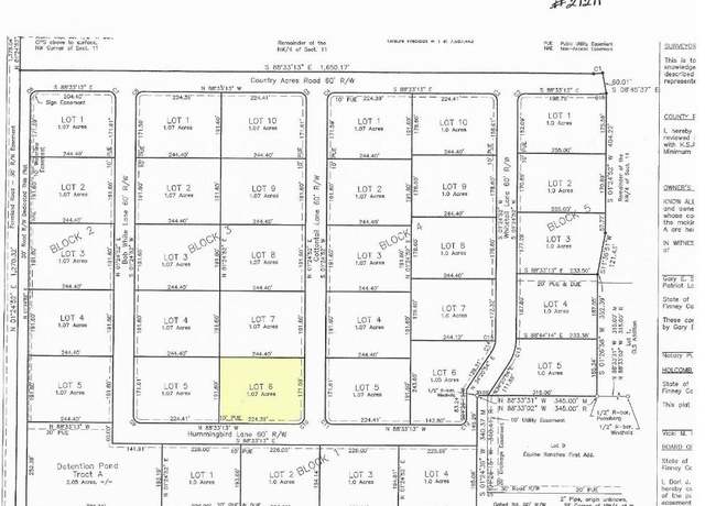 Property at 2055 Cottontail Ln, Garden City, KS 67846