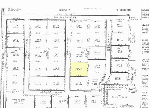 Property at 2060 Cottontail Ln, Garden City, KS 67846