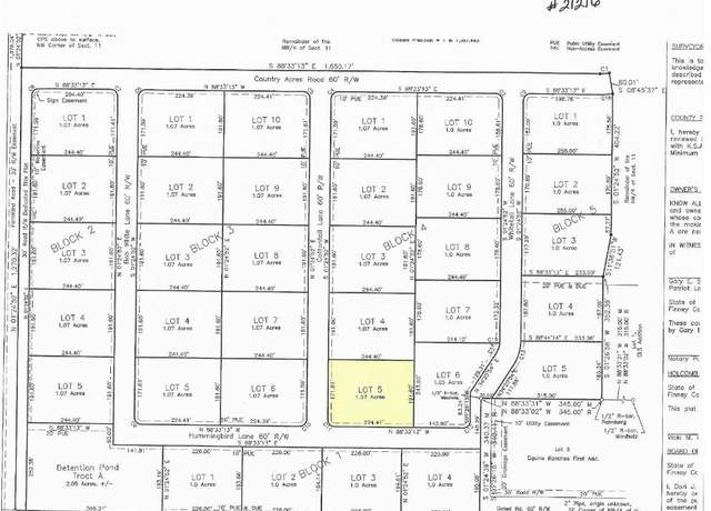 Property at 2050 Cottontail Ln, Garden City, KS 67846