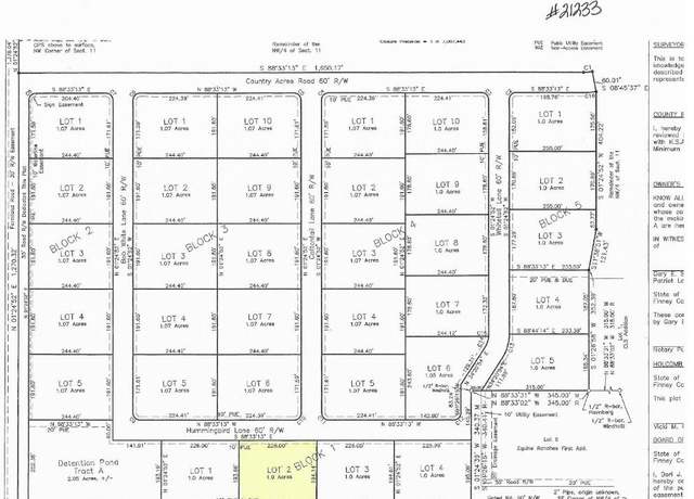 Property at 4860 Hummingbird Ln, Garden City, KS 67846