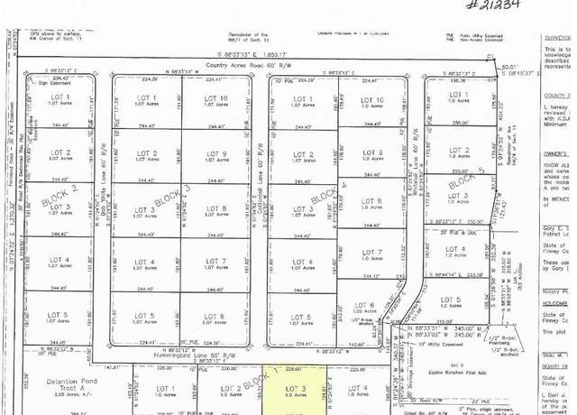 Property at 4870 Hummingbird Ln, Garden City, KS 67846