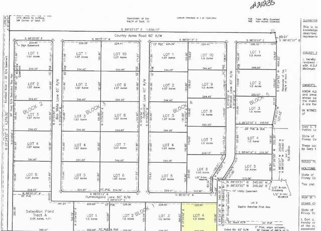 Property at 4880 Hummingbird Ln, Garden City, KS 67846