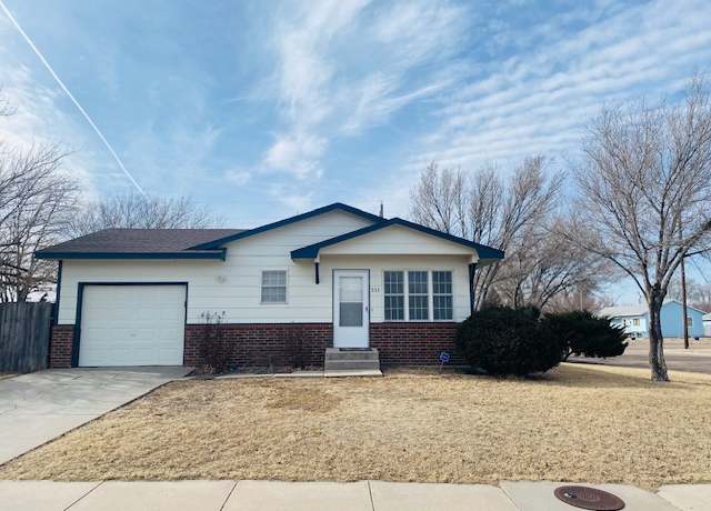 Property at 311 Nelson St, Garden City, KS 67846, 3 beds, 2 baths