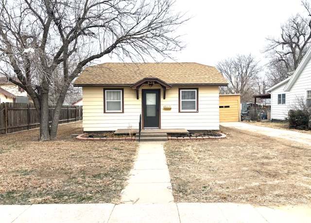 Property at 626 N 11th St, Garden City, KS 67846, 2 beds, 2 baths
