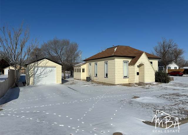 Property at 311 N 2nd St, Garden City, KS 67846, 2 beds, 1 bath