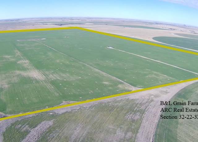 Property at 000 W/2 of 32 And Se/4 of 29 -22-32 Finney Co., KS, Garden City, KS 67846