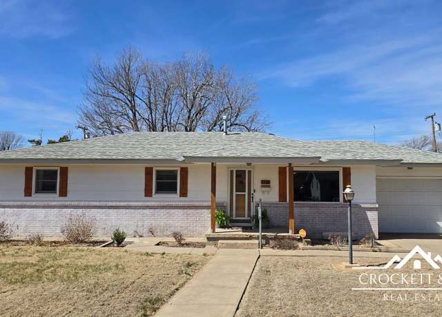 Property at 1711 Pinecrest Ave, Garden City, KS 67846, 3 beds, 2 baths