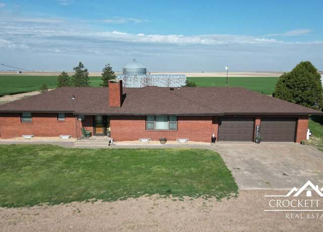 Property at 13815 N Ritchel Rd, Holcomb, KS 67851, 5 beds, 4 baths