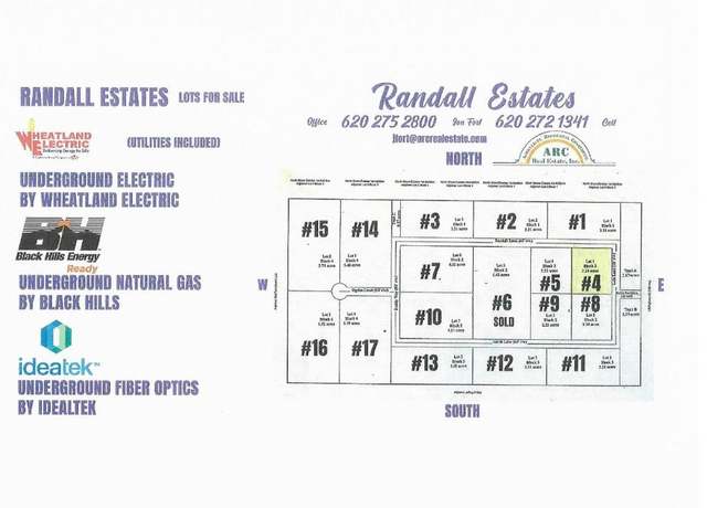 Property at 1210 Randall Rd, Garden City, KS 67846