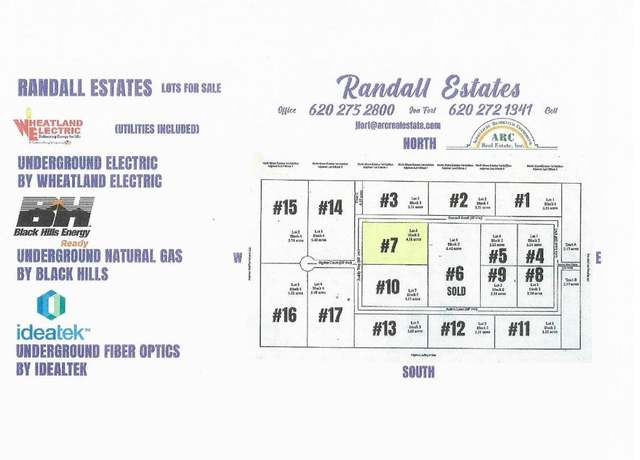 Property at 1310 Randall Rd, Garden City, KS 67846