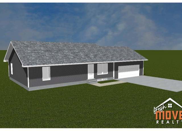 Property at 802 W Fair St, Garden City, KS 67846, 4 beds, 2 baths