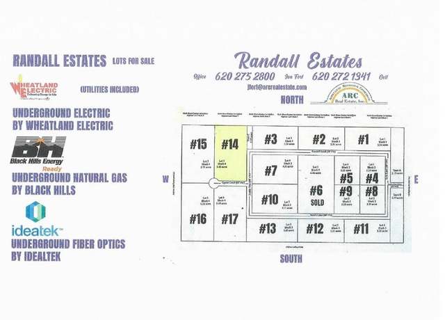 Property at 1355 Ogden Ct, Garden City, KS 67846