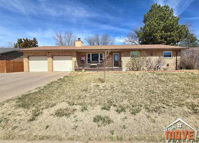 Property at 1305 E Fair St, Garden City, KS 67846, 5 beds, 3 baths