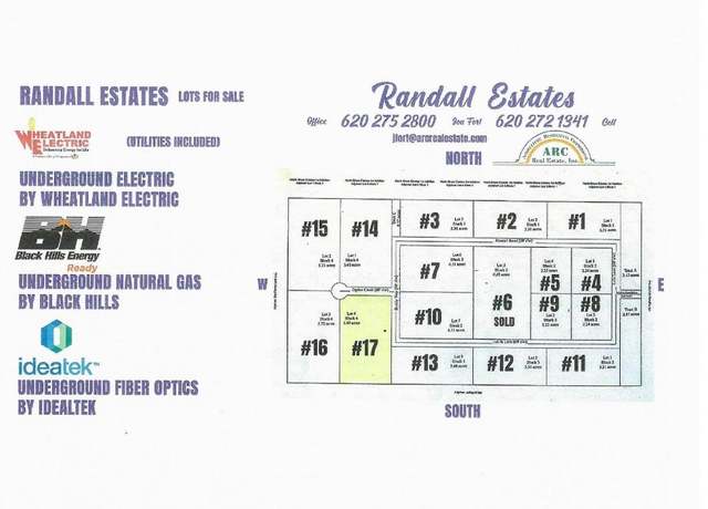 Property at 1350 Ogden Ct, Garden City, KS 67846