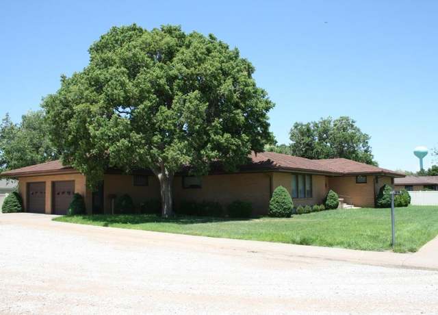 Property at 210 SE Seminole, Satanta, KS 67870, 5 beds, 3 baths