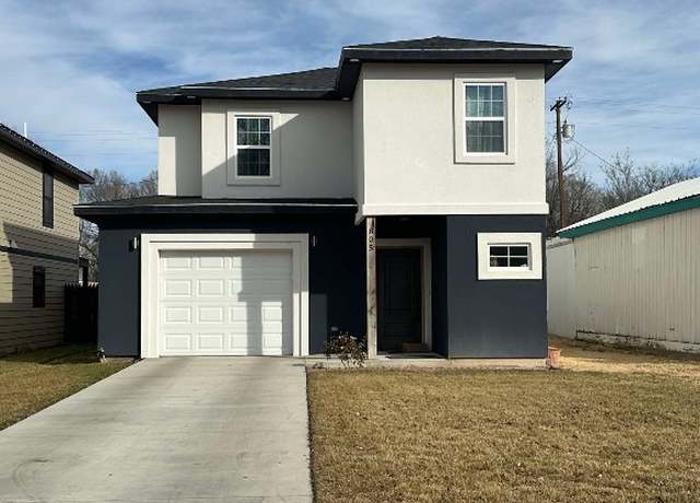Property at 805 N James St, Guymon, OK 73942, 3 beds, 2.5 baths