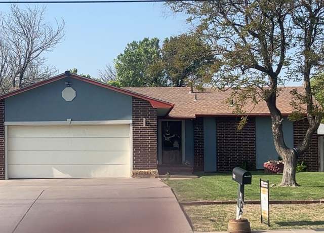 Property at 1101 E Mary St, Garden City, KS 67846, 6 beds, 3 baths