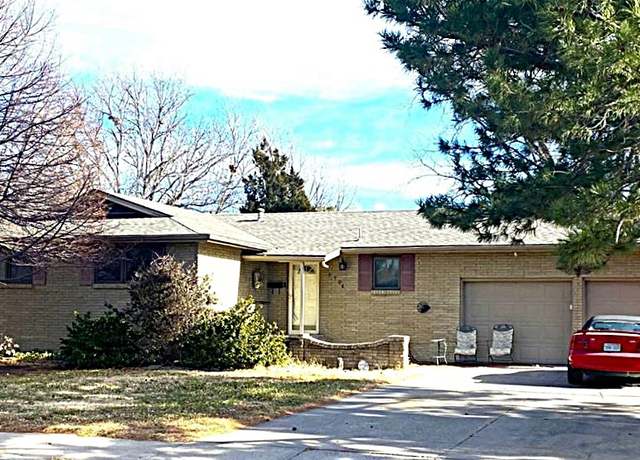 Property at 1706 N Anderson St, Garden City, KS 67846, 4 beds, 3 baths