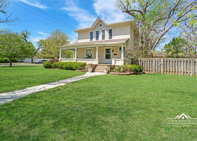 Property at 801 N 7th St, Garden City, KS 67846, 3 beds, 2 baths