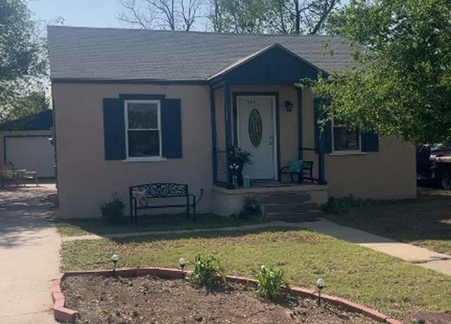Property at 513 Conkling Ave, Garden City, KS 67846, 2 beds, 1 bath