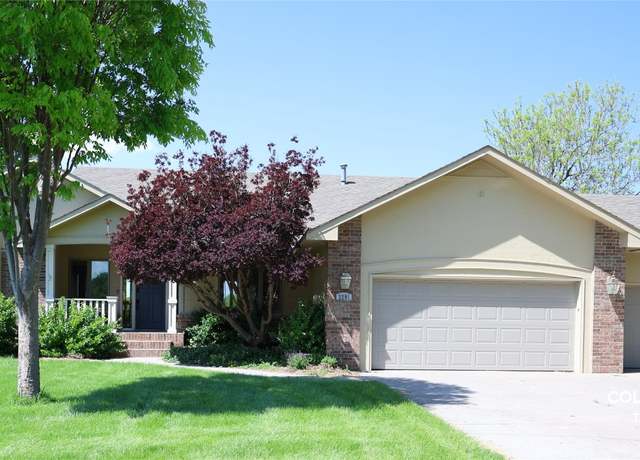 Property at 2201 Grandview Dr E, Garden City, KS 67846, 5 beds, 3 baths