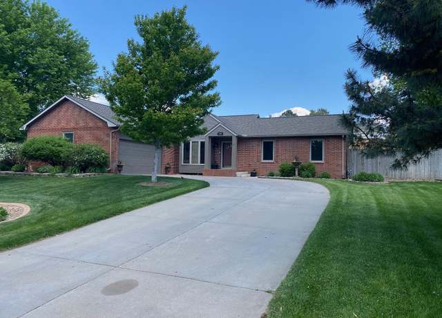 Property at 106 Cambridge Ct, Garden City, KS 67846, 4 beds, 3 baths