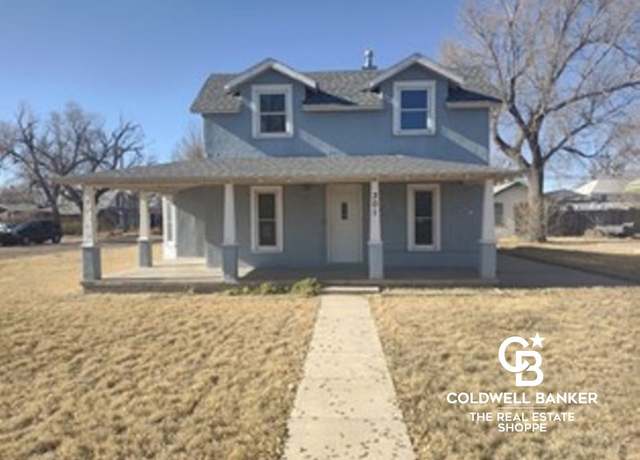 Property at 301 N 11th St, Garden City, KS 67864, 2 beds, 1 bath