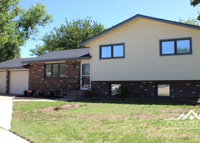 Property at 2710 N Shamus St, Garden City, KS 67846, 4 beds, 2 baths